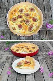 Ziegenkase Feigen Quiche Rezept Einfach Frau Podenco Rezepte Quiche Rezepte Einfach Quiche
