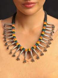 Buy Online At Jaypore Com Silver Jewelery Silver Jewelry German Silver Jewelry