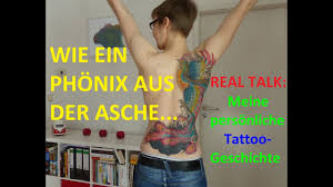 Pagesbusinessesbeauty, cosmetic & personal caretattoo & piercing shopskull art tattoovideosphoenix aus der asche. Wie Ein Phonix Aus Der Asche Die Geschichte Meiner Tattoos Als Ausdruck Der Personlichkeit Youtube