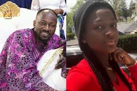 Apostle johnson suleman senior pastor omega fire ministries worldwide ipartnerwithapostlesuleman@gmail.com +2348084227205. Apostle Johnson Suleman Celebrates His Daughter Divine As She Clocks 13years Pure Entertainment