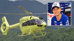 Jason dupasquier lost control of his bike and slid into the path of ayumu sasaki motogp have confirmed that dupasquier has been taken to hospital for checks Pvqwtjjmqhfxam