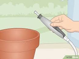 Diy fairy garden | in most cases a broken flower pot's fate is usually sealed and it can expect to end up on a pile of garbage. 9 Simple Ways To Cut A Terracotta Pot Wikihow
