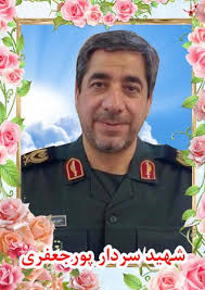 Image result for ‫آیین تدفین سردار شهید قاسم سلیمانی و سردار شهید حسین پورجعفری‬‎