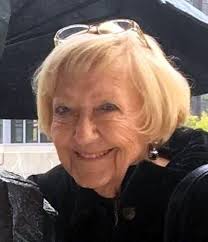 Geraldine Butts Obituary