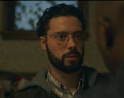 The Ripper is Sam Edelstein. I'd bet money