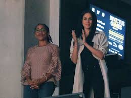 Meghan Markle S Mother Gets Formal Role In Royal Wedding The New York Times