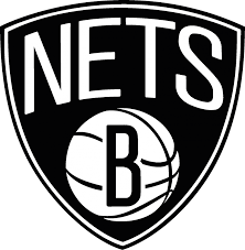 Welcome to brooklyn, james official: Brooklyn Nets Logo Brooklyn Nets Outdoor Logos Basketball Net