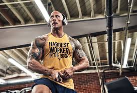 Eine ebenfalls markante muskelpartie von the rock sind seine schultern. Dwayne Johnson Trainingsplan Der Schlussel Zum The Rock Body
