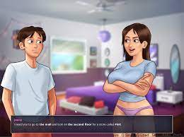 Free download latest cara menyelesaikan misi summertime saga for android here and enjoy it with your phone. Jenny S Storyline Summertime Saga Wiki Guide Ign