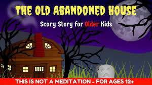 If you're in search of the best scary halloween desktop backgrounds, you've come to the right place. Scary Story For Kids Old Abandoned House Halloween Story For Kids For Ages Over 12 Youtube