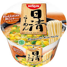 But for many people with food allergies and intolerances, it's the difference between sickness and health. Nissin Japanese Ramen Bowl Hokkaido Miso Halal