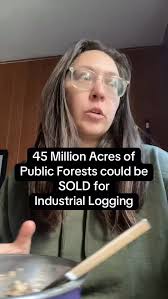 The U.S. Department of Agriculture (USDA) will publish its Notice of Intent  to rescind the 2001 Roadless Area Conservation Rule