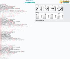 If i die youngperformed by: Chord If I Die Young The Band Perry Tab Song Lyric Sheet Guitar Ukulele Chords Vip