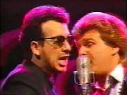 Rick Skaggs Don't Get Above Your Raisin' feat Elvis Costello