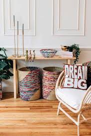 Wood interlocking floor tiles solid teak wood flooring tile with uv protection oiled finish snap lock for outdoor indoor decor patio deck shower balcony 6pm score deals on fashion brands. 9 Ethical Sustainable Home Decor Brands To Curate Your Eco Space