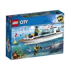 We did not find results for: Lego City Great Vehicles Diving Yacht 60221 Kmart