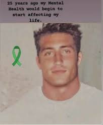 Nothing felt normal or appeared normal those days. I wasn't sure about what  I felt. It felt like nothing. My mind split in two. One part was living  inside reality