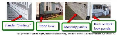 Maybe you would like to learn more about one of these? Do It Yourself Insulated Skirting Installation For Manufactured Homes Handyman Tips Manufacturedhomelivingnews Com