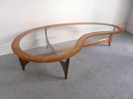 Lane mid century walnut & glass top coffee table, source: For Paul Lane Mid Century Modern Kidney Shaped Walnut And Etsy Glass Top Coffee Table Antique Coffee Tables Coffee Table