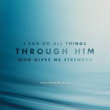 I can do all things through christ who gives me strength. Philippians 4 13 Explained I Can Do All Things Through Him Who Strengthens Me
