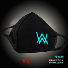 Alan Walker Faded Mask Black Blue Logo With Air Filter Mouth Mask High Quality Shopee Malaysia With the lowest prices online, cheap shipping rates and local collection options, you can make an even bigger saving. alan walker faded mask black blue logo with air filter mouth mask high quality