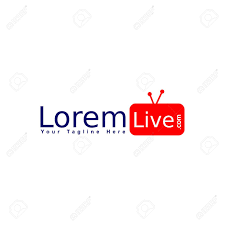Have a look at great tv logo samples in our gallery. Online Tv Channel Logo Concept Live Streaming Logo Design Template Royalty Free Cliparts Vectors And Stock Illustration Image 127201436