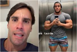 Ex de Ivete Sangalo responde se filho está tomando bomba após foto viralizar