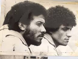 Deadly duo. Identify the players.