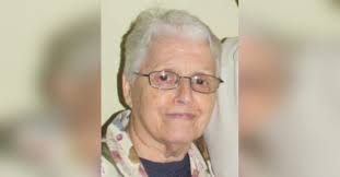 Obituary information for Patricia Ann "Pat" Wainman