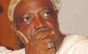 Otun Olubadan, Rashidi Ladoja, loses 71yr-old wife