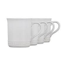 I then had my desire for more coffee mugs awakened, and i have ever since bought more than ten sets. Mugs Set Of 4 Le Creuset Official Site