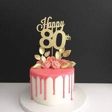 19 of grandma's best summer salads. 30 Awesome Image Of 80th Birthday Cakes Birijus Com 80 Birthday Cake Birthday Cake Decorating 90th Birthday Cakes