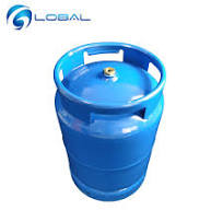 Factory hot sale 12kg lpg gas bottle/cylinder low pressure ...