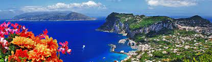 There are generally two kinds of people who visit us at capri: Urlaub Auf Capri Ein Juwel Im Golf Von Neapel Berge Meer