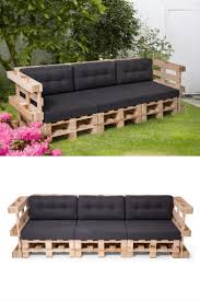 paletti 3 sitzer sofa aus paletten natur sofa aus paletten sofa mobel aus paletten