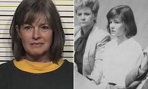 Jennifer Reali who shot dead her lover's wife dies aged 55