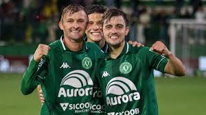 ¡Imperdible! Coritiba vs Chapecoense: Dónde Ver el Partidazo HOY - Imagen principal del artículo