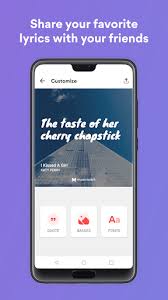 Fast downloads of the latest free software! Download Musixmatch Lyrics For Your Music App Apk For Free