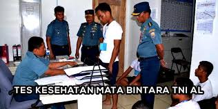 Tes ini bertujuan untuk keselarasan berpikir seseorang. Tips Lolos Tes Kesehatan Mata Bintara Tni Al Your All In One Event Partner Solution
