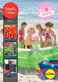 Lidl Offers Leaflet 3rd May 9th May 2018 Weekly Offers Online Leaflet Lidl Offer