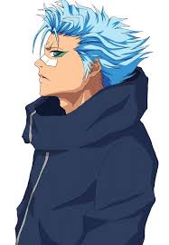 Modern Grimmy By Kay Jay97 On Deviantart Bleach Anime Bleach Fanart Bleach Art