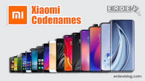 Maybe you would like to learn more about one of these? Daftar Codename Smartphone Xiaomi Terbaru Dan Terlengkap Erdev Blog