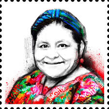 Rigoberta Menchú