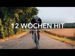 Hit Plan Rad 12 Wochen Radsport Hit Trainingsplan Youtube