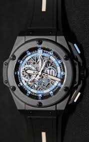 Hublot King Power Diego Maradona Limited Edition Watch Hands On Luxury Watches For Men Limited Edition Watches Watches For Men