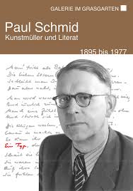 Paul Schmid (Schriftsteller)