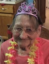 Obituary information for Nell Warbington