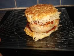 Konjac Burger Dukan La Cuisine De Fanie Alimentation Konjac Cuisine Diet