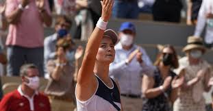 She will play russian 31st seed anastasia. Pzsyxovfop3hmm