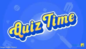 Displaying 22 questions associated with risk. Flipkart Daily Trivia Quiz Answers October 11 2020 Answer And Win Exciting Rewards